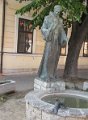 Assisi Szent Ferenc szobra